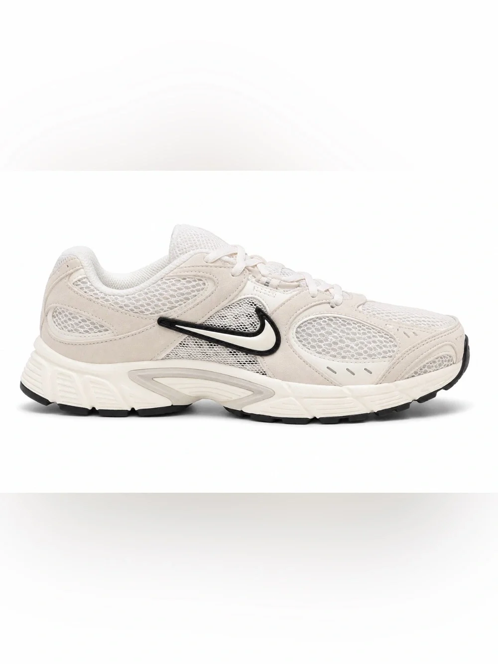 Nike V5 RNR Women’s Sneakers Size 11 Natural Ivory Black